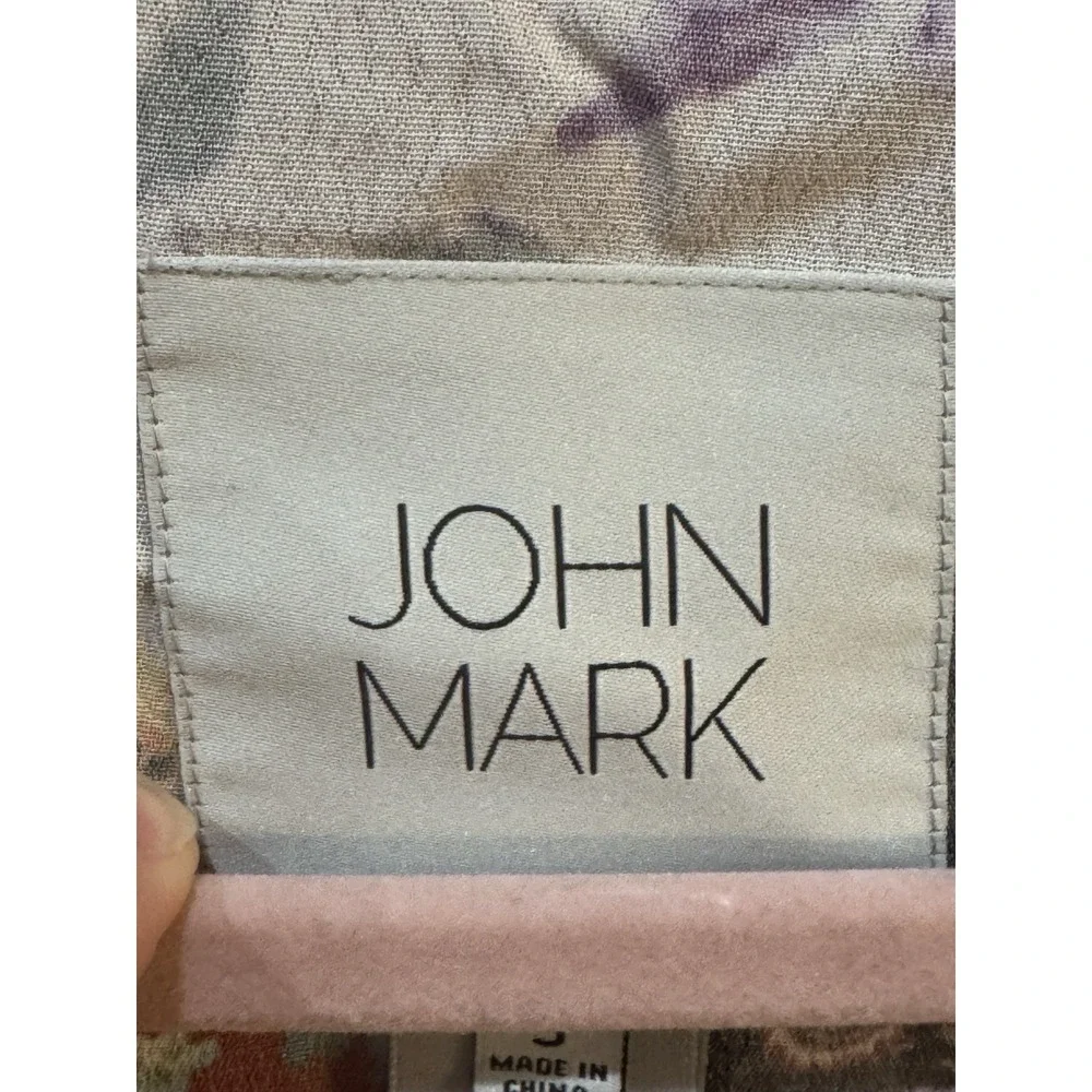 John Mark lightweight open